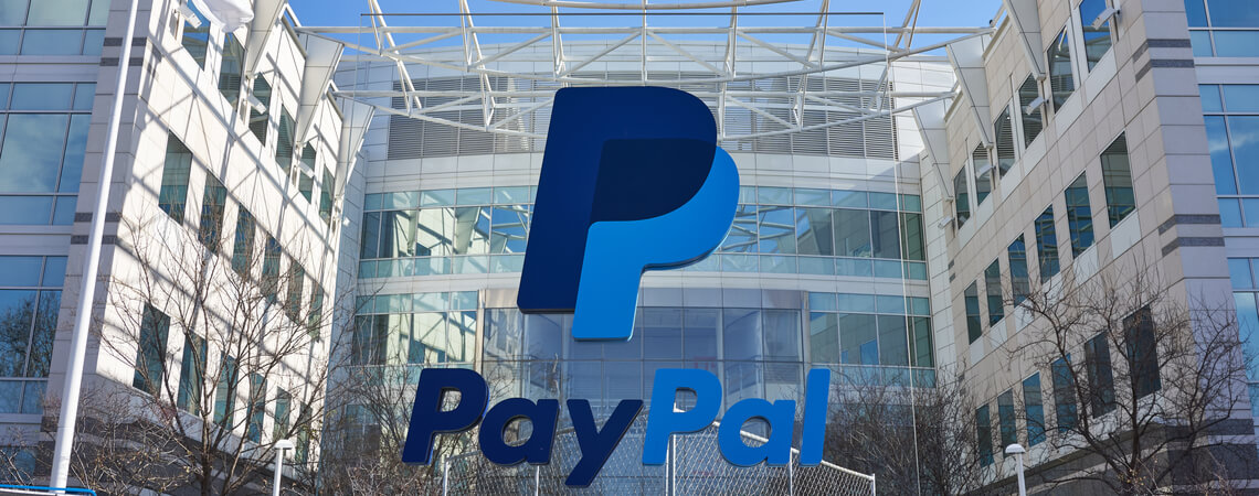 PayPal-Hauptsitz in San Jose