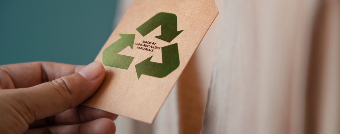 Etikett: Nachhaltig / recycelte Materialien