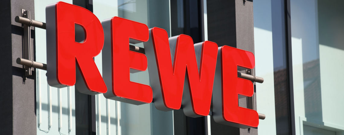 Rewe-Logo