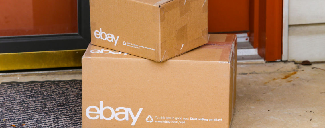 Ebay-Pakete