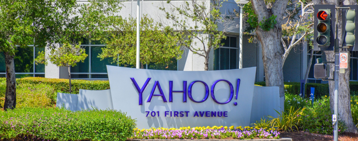 Yahoo Hauptgebäude