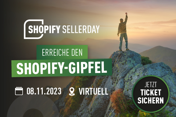 Shopify SellerDay 2023