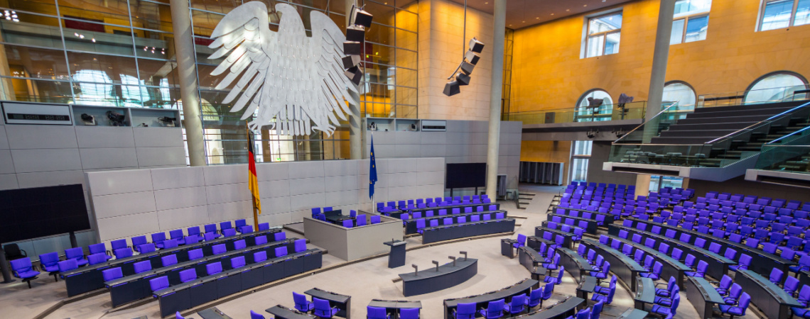 Bundestagssaal