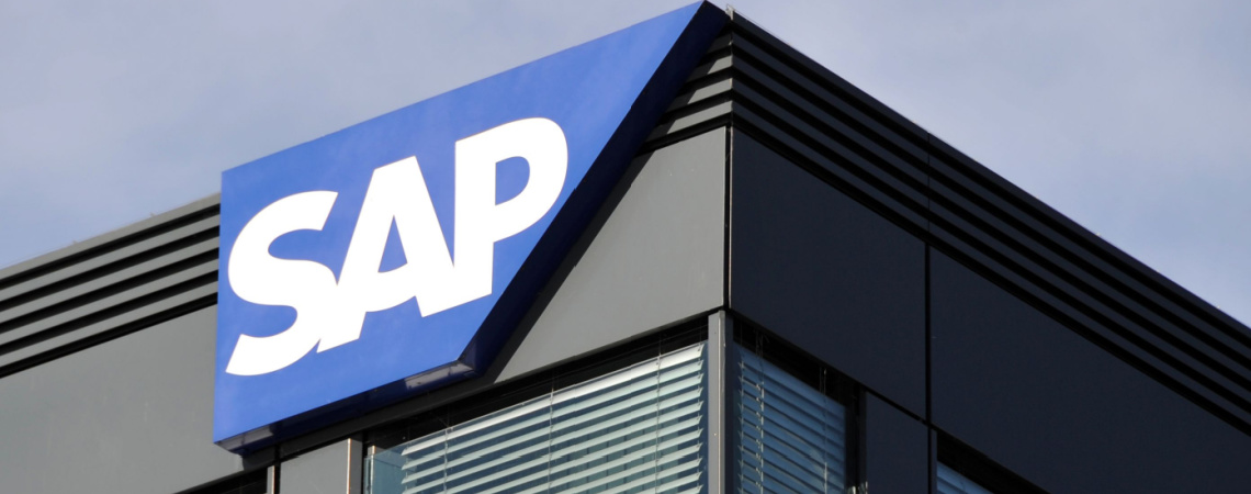 SAP Firmengebäude