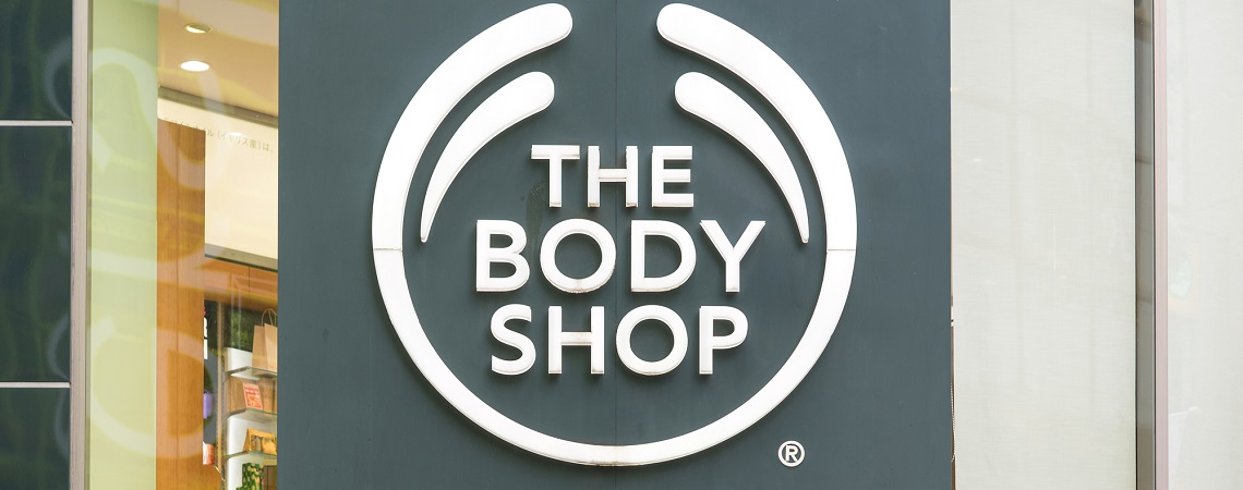 Logo Filiale The Body Shop