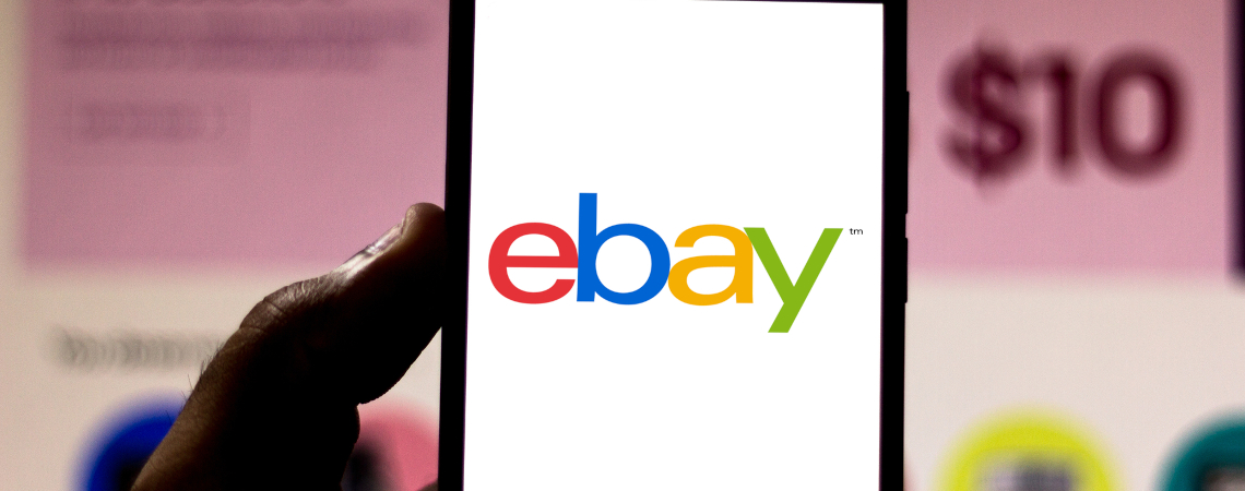 Ebay auf Smartphone