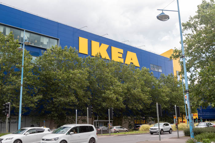 Ikea Filiale
