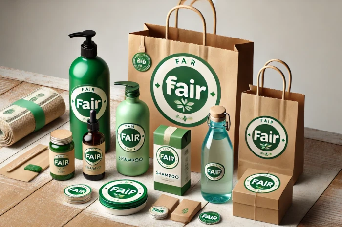 Produkte mit "Fair" Siegel