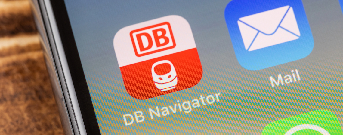 DB-Navigator App